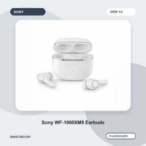 Sony WF-1000XM5 Earbuds