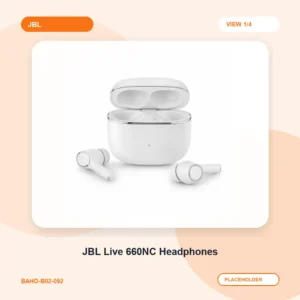 JBL Live 660NC Headphones