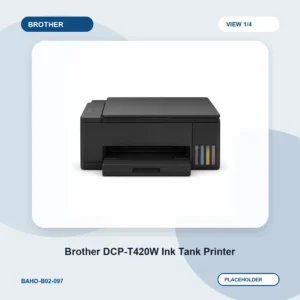 Brother DCP-T420W Ink Tank Printer