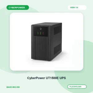 CyberPower UT1500E UPS