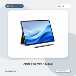Apple iPad mini 7 128GB