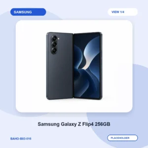 Samsung Galaxy Z Flip4 256GB
