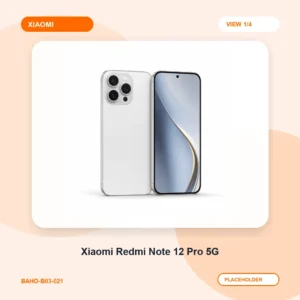 Xiaomi Redmi Note 12 Pro 5G