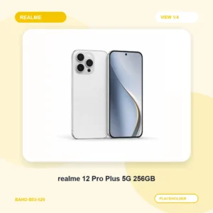 realme 12 Pro Plus 5G 256GB