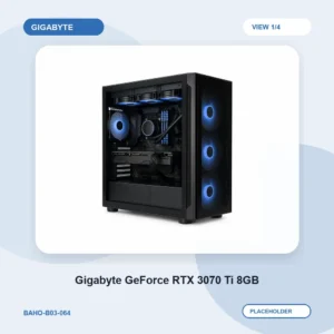 Gigabyte GeForce RTX 3070 Ti 8GB