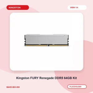 Kingston FURY Renegade DDR5 64GB Kit