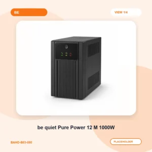 be quiet Pure Power 12 M 1000W