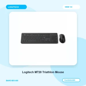Logitech M720 Triathlon Mouse