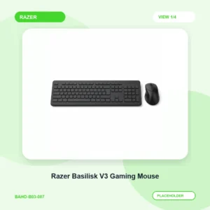 Razer Basilisk V3 Gaming Mouse