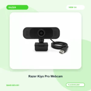 Razer Kiyo Pro Webcam