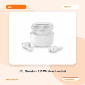 JBL Quantum 810 Wireless Headset