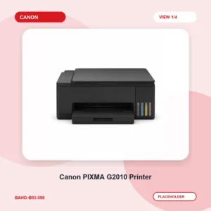 Canon PIXMA G2010 Printer