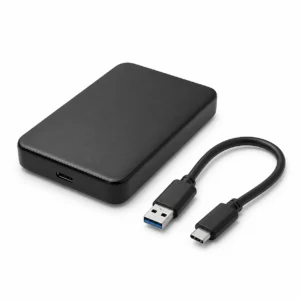 2TB USB External Hard Drive