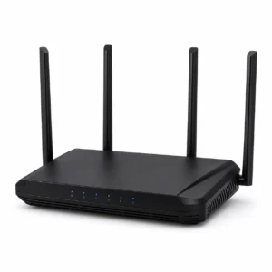 Dual-Band Wi-Fi Router AC Class