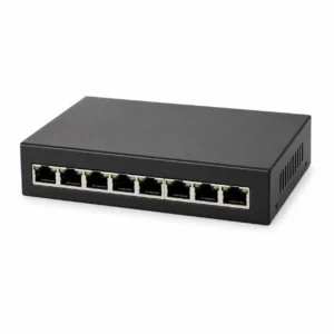8-Port Gigabit Network Switch